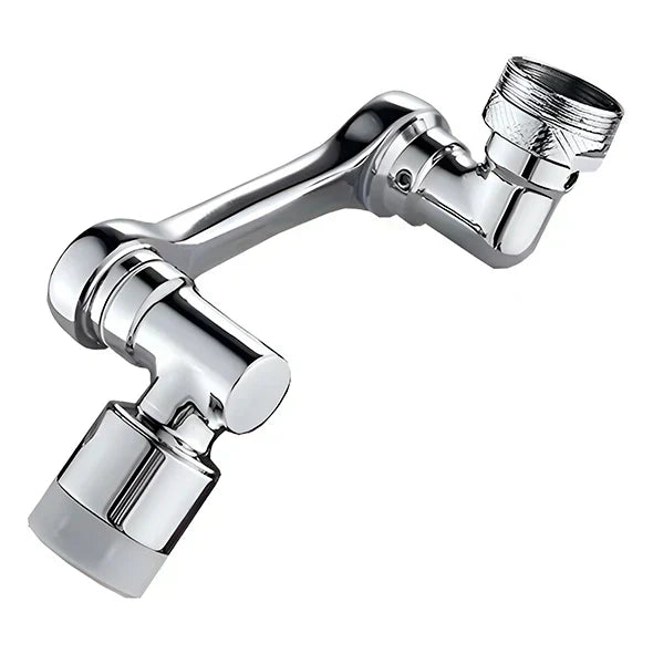 1080° rotating mixer attachment