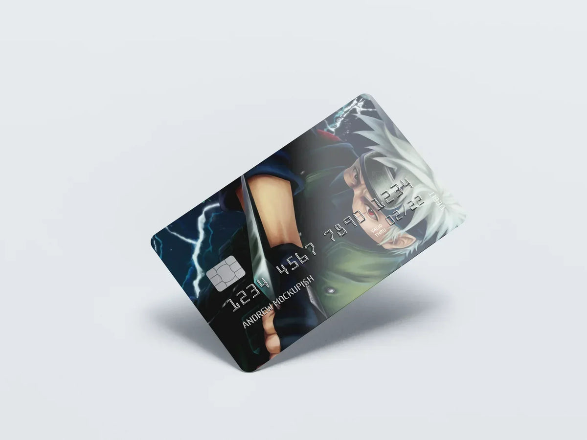 Smart Skin for Credit Card š³āØ (PACK OF 2 )