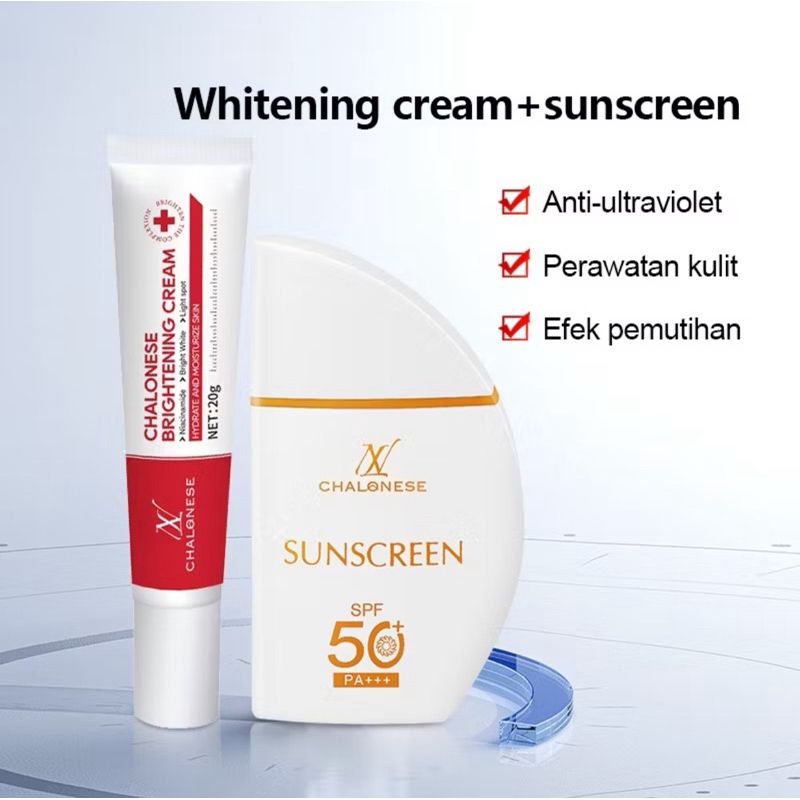 Chalonese Brightening Cream