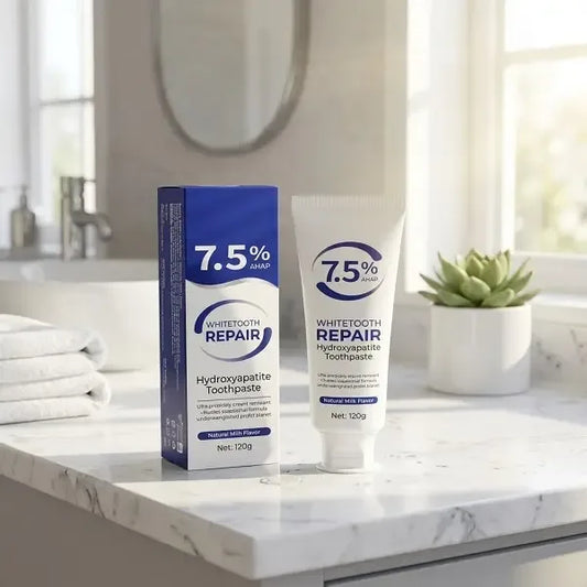 7.5% Hydroxyapatite Teeth Strengthening Toothpaste