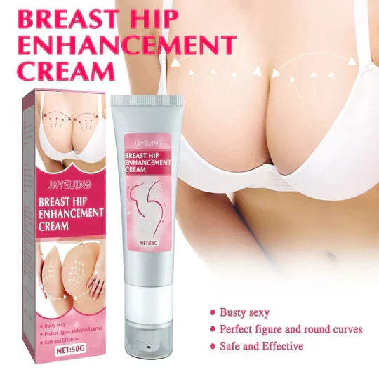 Breast & Hip Enhancement Cream