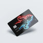 Smart Skin for Credit Card 💳✨ (PACK OF 2 )