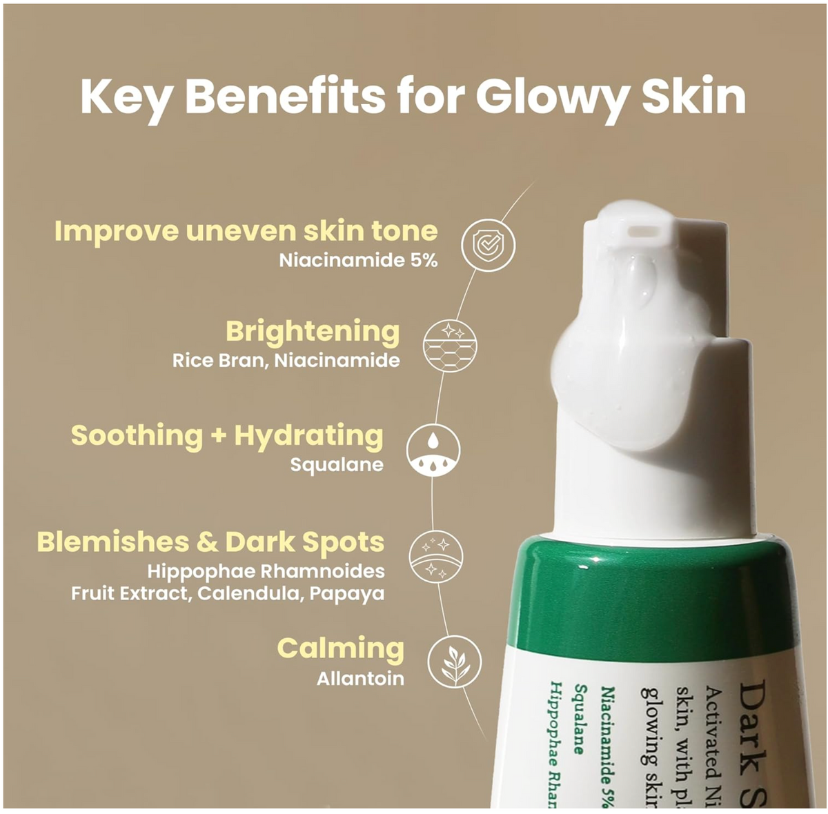 AXIS-Y Dark Spot Correcting Glow Serum