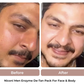 Niconi Men & Women Enzyme De-Tan Pack For Face & Body (300g)