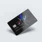 Smart Skin for Credit Card 💳✨ (PACK OF 2 )