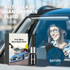 Nano Repair Liquid Car Cracked Glass Repair Kit
