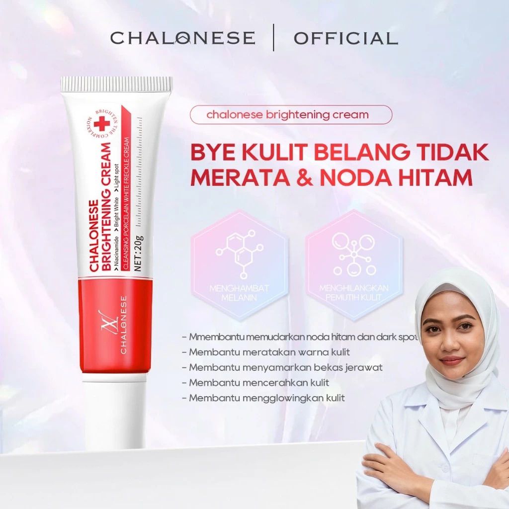 Chalonese Brightening Cream