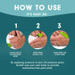 Sugar Control Acupressure LI4 Point Hand Clip