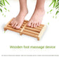 Wooden Foot Massager | Stress Release Tool