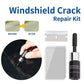Nano Repair Liquid Car Cracked Glass Repair Kit