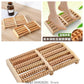 Wooden Foot Massager | Stress Release Tool