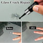 𝘽𝙪𝙮 1 𝙂𝙚𝙩 1 𝙁𝙧𝙚𝙚 Windshield Automotive Glass Crack Repair Fluid Kit